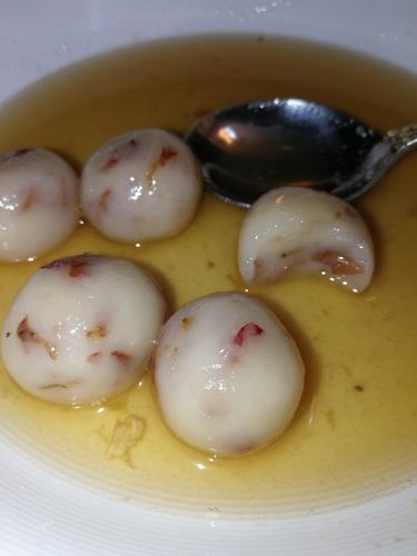 解郁的汤圆