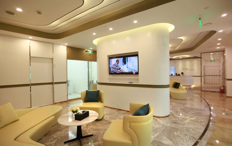 医疗美容机构这样装修,更具市场竞争力丨霍思医疗室内,软装设计