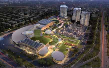 步步高·新天地(梅溪湖)工程