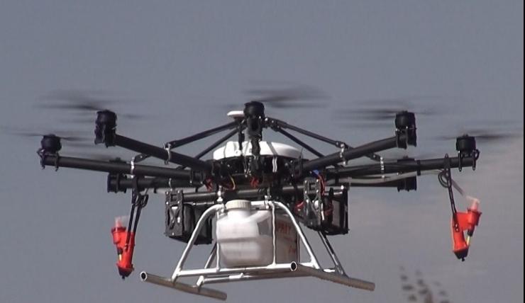 (多旋翼无人机)