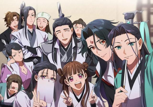 穿书自救,沈清秋入门晚却是师兄,柳清歌表示不服,原因