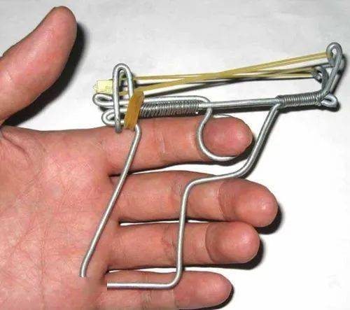 童年的洋火枪 文/王建刚