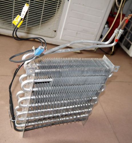 冰箱蒸发器传感器更换