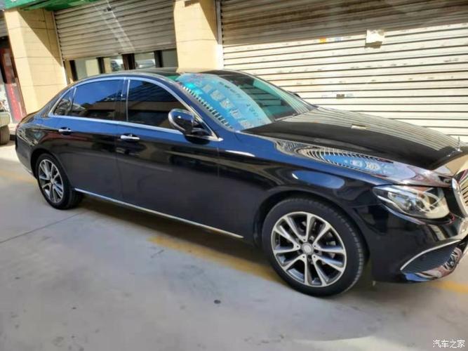 奔驰e200l寻有缘人