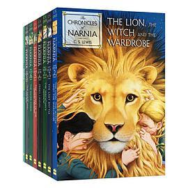 纳尼亚传奇(英文原版 8册套装) (豆瓣)