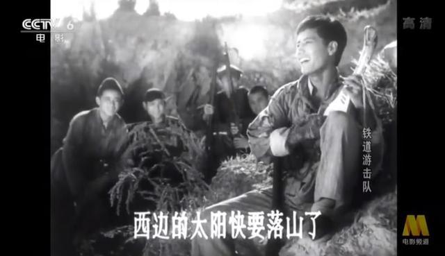 他是《铁道游击队》大队长刘洪,一分钟营救芳林嫂秦怡