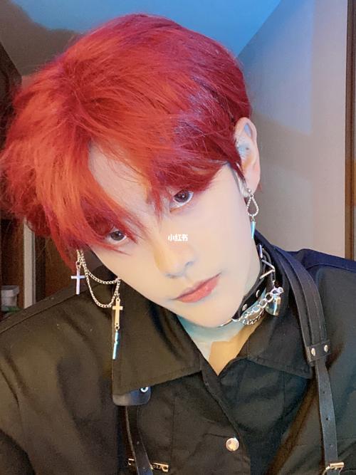 男士发型|海王红太狼啦～_男士发型_发型_男生发型_潮流_潮流发型