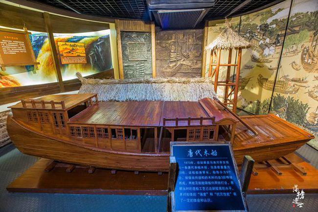 杭州有一座京杭大运河博物馆,设计精美,是了解运河历史的好地方