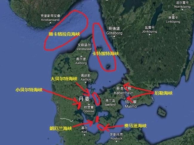 丹麦海峡之战铁血之矛初战得胜皇家荣耀含恨谢世