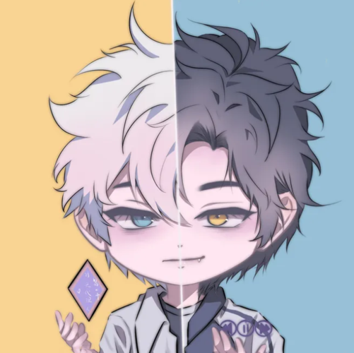 《时光代理人》头像