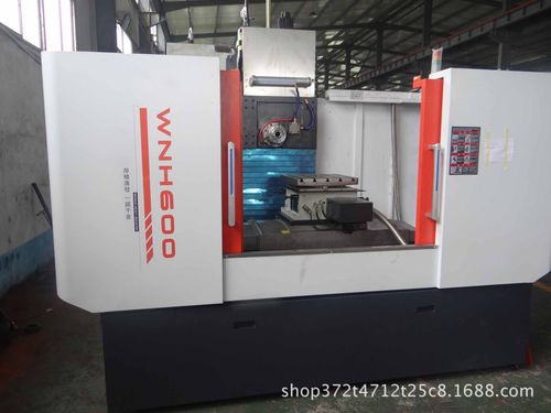 数控机床_小型卧式 精品数控卧加型号 600数控卧式图