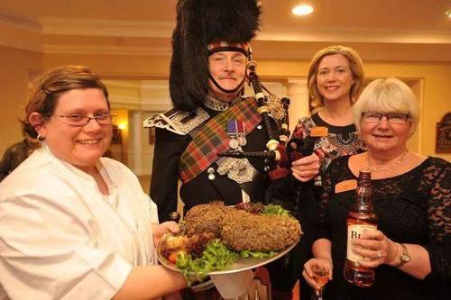 苏格兰灵魂庆典——彭斯之夜burns night(附今年全英活动)