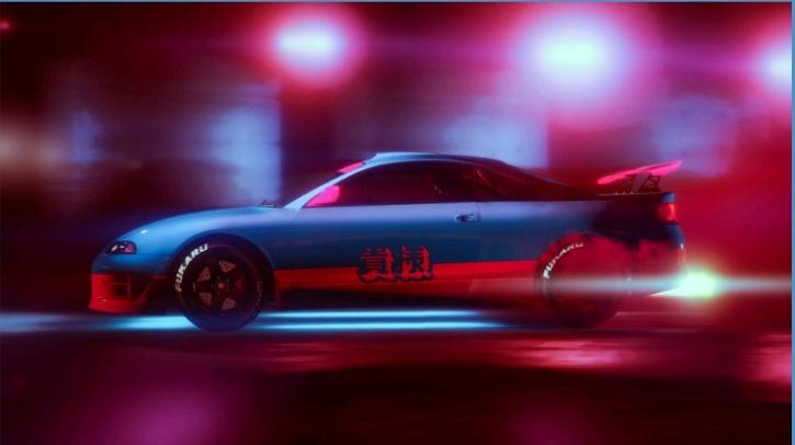 gtaolgta线上模式洛圣都艳夏特辑15款载具新登场