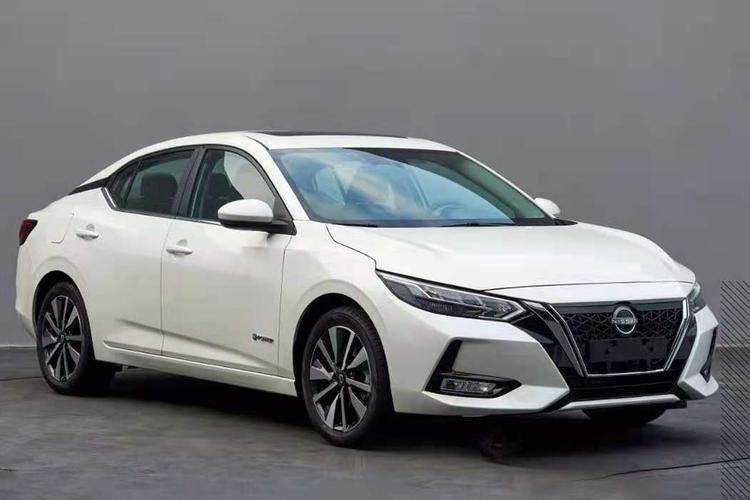 百公里油耗4.1l,东风日产轩逸e-power申报图曝光