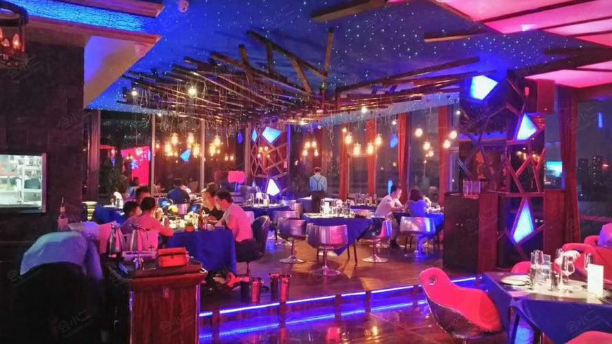 济南海meet pub 天空酒吧餐厅