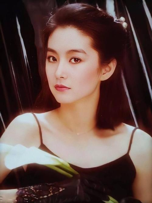 林青霞最美的时光