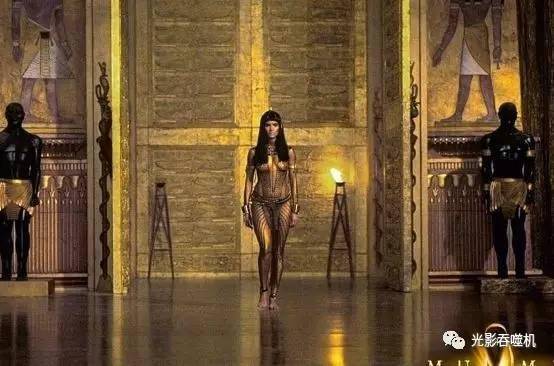 新木乃伊阿汤哥的好运气毁了这部电影4