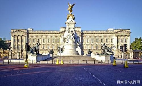 世界上最"顶级"的5座宫殿,我国两座上榜,你去过几座?