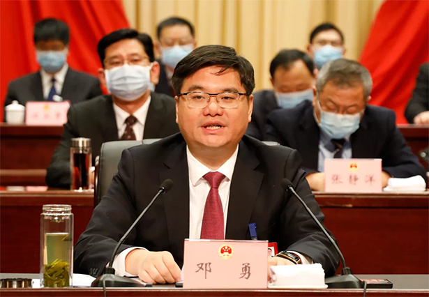 盱眙县第十八届人民代表大会第一次会议胜利闭幕