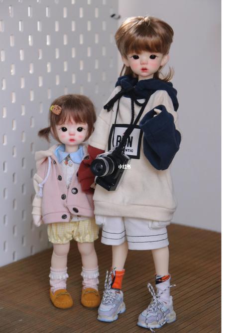 兄妹_bjd_兴趣爱好_玩具