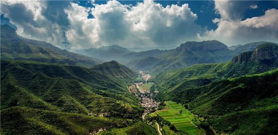 游河北:邯郸武安,美景"武"与伦比