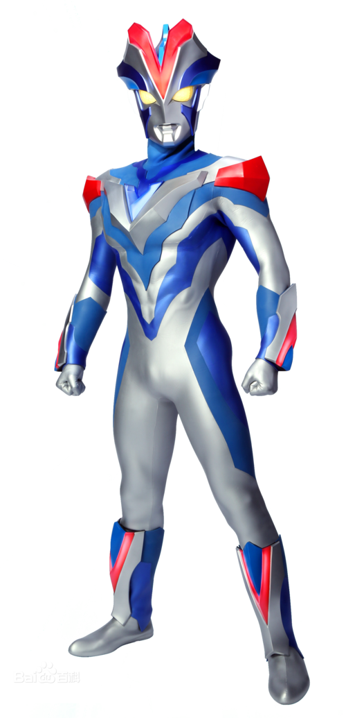 新生代奥特曼所有形态图集一
