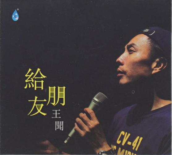 雨林唱片 磁性发烧男声 王闻 给朋友 正版cd