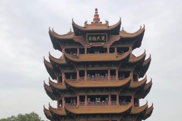 武汉有哪些景区有金边绿码半价游活动 这些景区活动千万别错过了