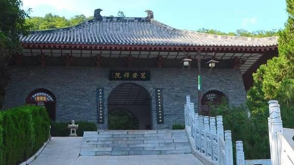 延安a级景区推荐丨黄陵县