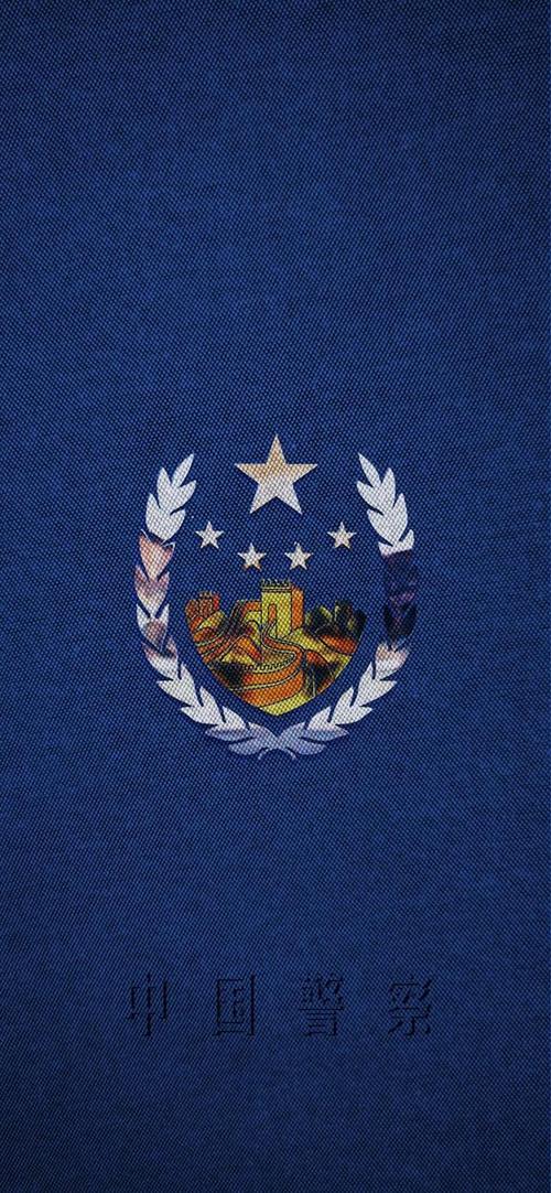 警察壁纸合集|你为什么想当警察?