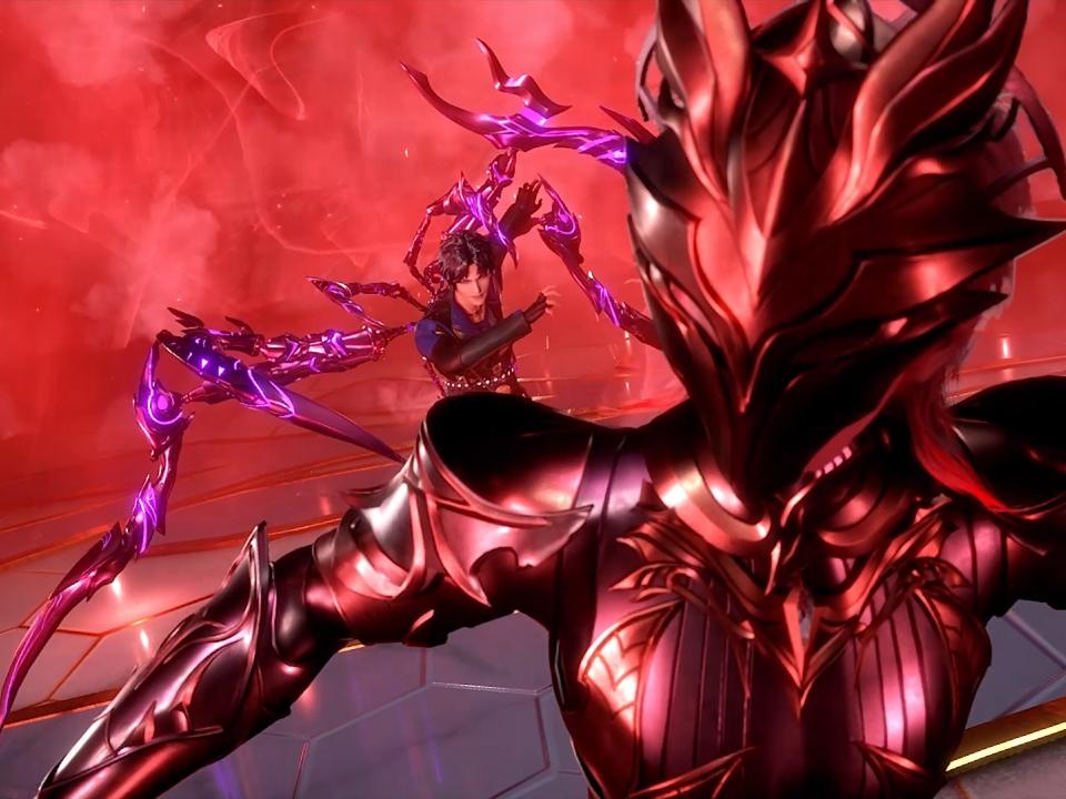 原创斗罗大陆104:终极决斗经费在燃烧,杀手锏"妖魅"被克制了