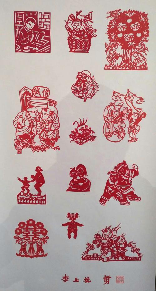 朔州剪纸现状