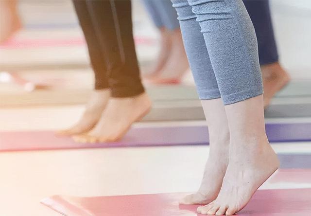 每天踮脚尖15分钟坚持一段时间或能帮你解决这3大烦恼