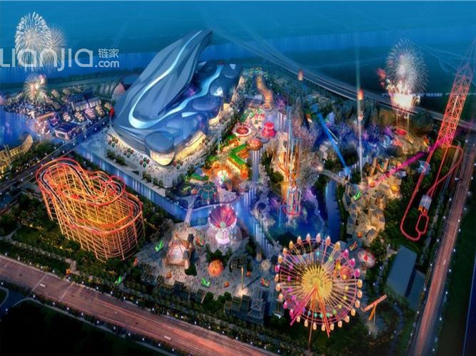 成都新房 成都楼盘 都江堰楼盘 融创文旅城 融创文旅城相册 上一分类