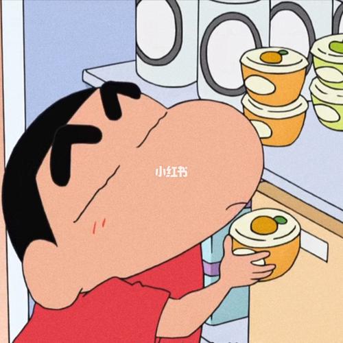 蜡笔小新头像!