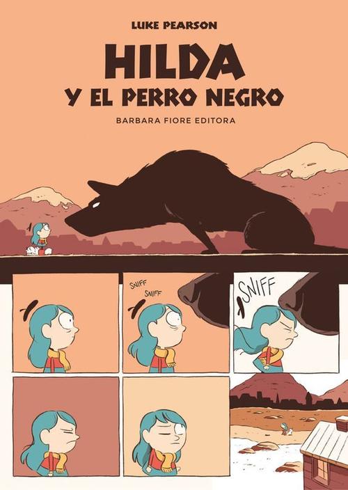 动画配色借鉴北欧风hilda