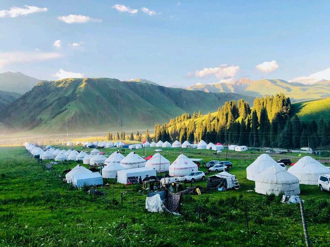 百里画廊～唐布拉景区攻略