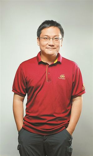 尹烨:用基因科技造福人类