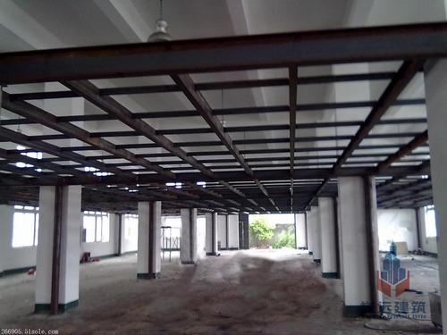 建筑加固之钢结构加固