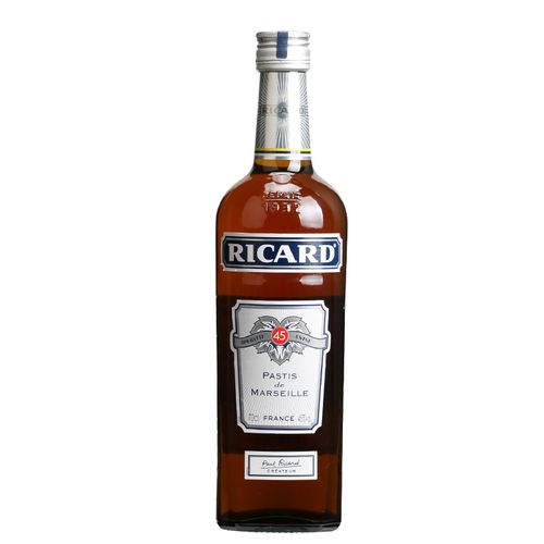 法国原装进口烈酒洋酒 力加茴香酒 理查开胃酒 ricard 鸡尾酒调酒