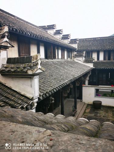 美丽的古村落一一走进欢潭村,河上镇