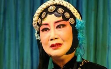 扬剧 恩仇记 选段 李开敏