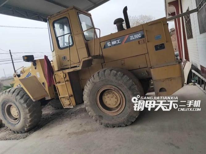 柳工zl50cn 装载机