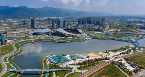 喜讯肇庆新区投资发展有限公司首获aa主体信用评级