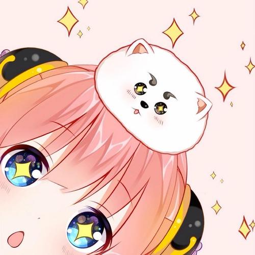 「女生头像精选」可爱主题,霸气主题