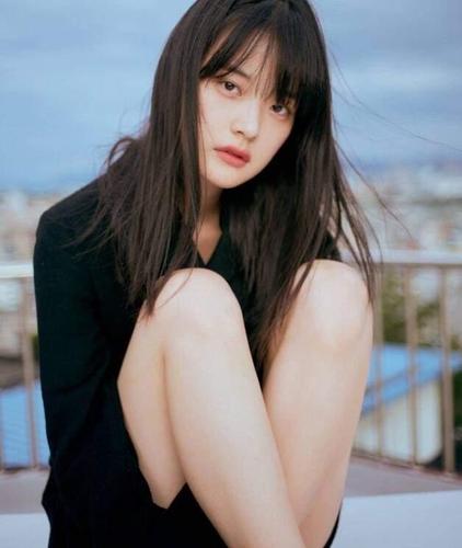 超苏的盐系女孩申度贤被赞高颜值sns女神