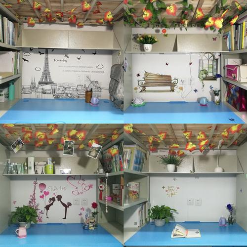 投票| 寝室文化节之寝室美化大赛