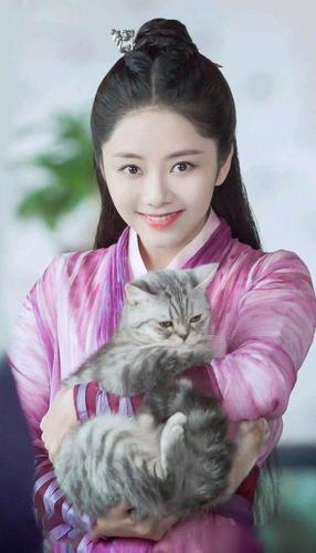 谭松韵获得中国古装题材电视剧最佳女演员奖,真的实至