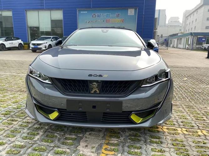 进口标致508怎么样东风标致6008