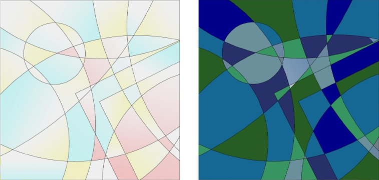 小学美术 六年级(下)第一课《色彩的联想》